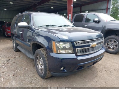 2008 CHEVROLET TAHOE LT