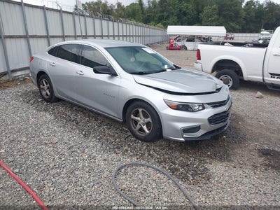 1G1ZB5ST4GF****** · 2016 CHEVROLET MALIBU LS