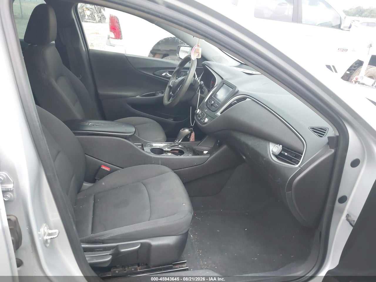 2016 CHEVROLET MALIBU LS · 5/11