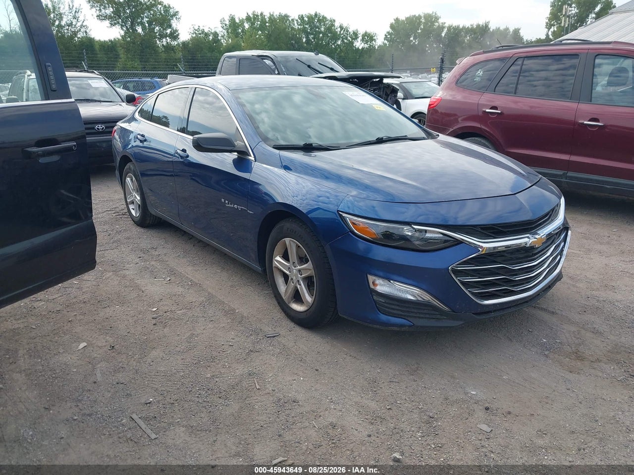 1G1ZB5STXKF****** · 2019 CHEVROLET MALIBU 1LS