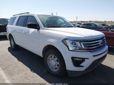 2020 FORD EXPEDITION XL MAX
