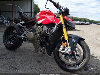 ZDMFAKNW5LB****** · 2020 DUCATI STREETFIGHTER V4/V4S