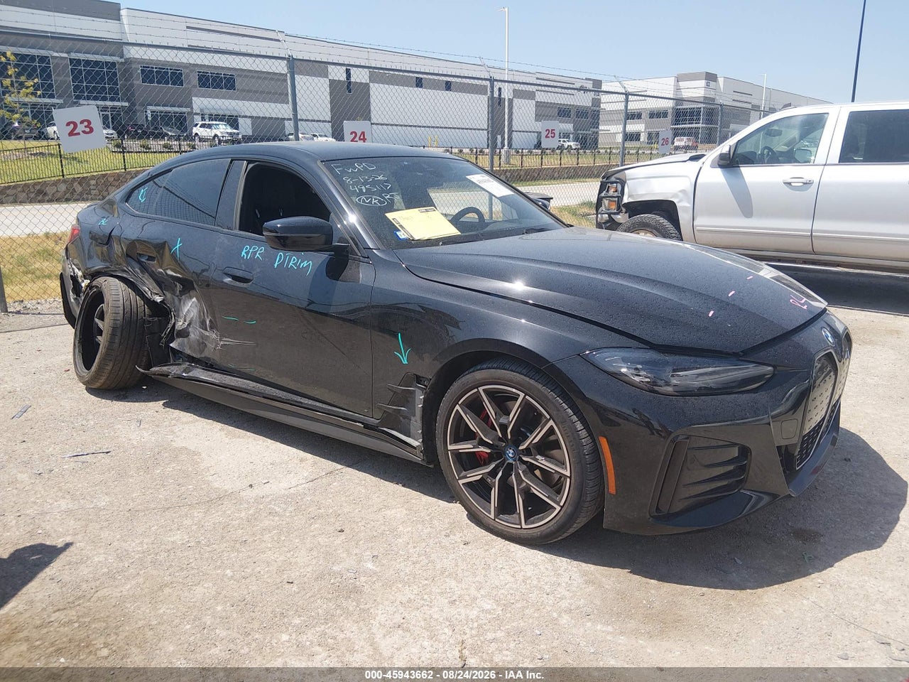 WBY73AW00RF****** · 2024 BMW I4 GRAN COUPE EDRIVE40