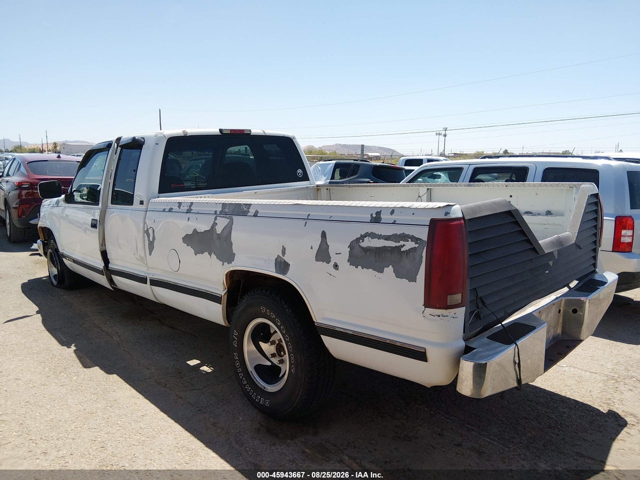 1994 CHEVROLET GMT-400 C1500 · 3/10