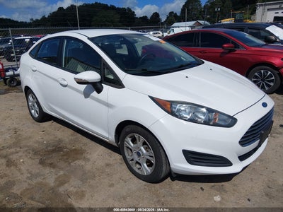 3FADP4BJ4EM****** · 2014 FORD FIESTA SE