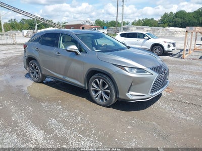 2T2HZMDA5LC****** · 2020 LEXUS RX 350