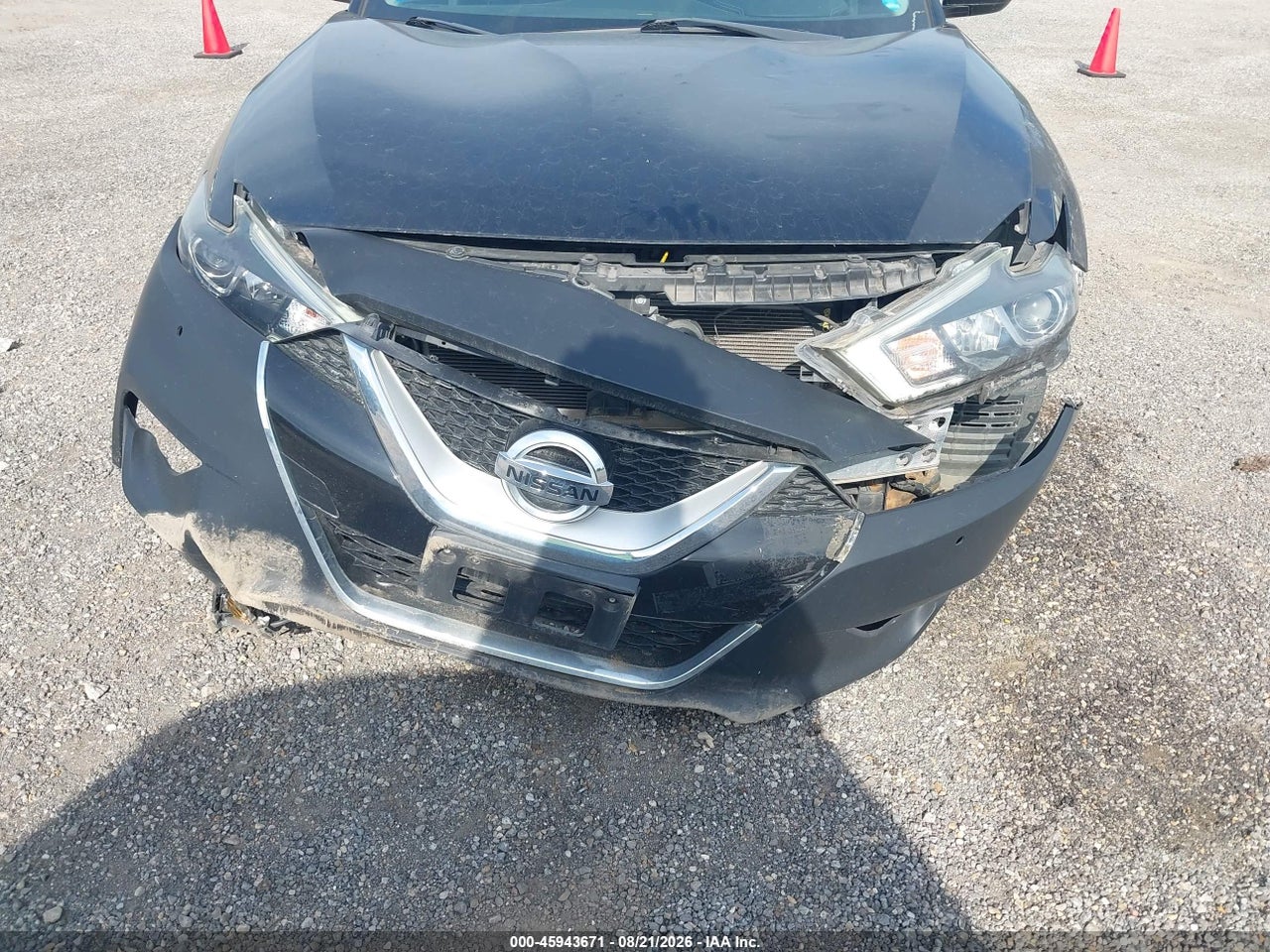 2017 NISSAN MAXIMA 3.5 SL · 6/11