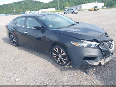2017 NISSAN MAXIMA 3.5 SL