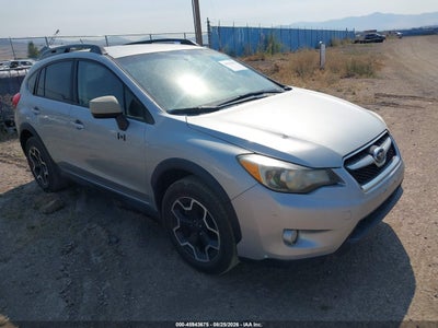 JF2GPACC3D2****** · 2013 SUBARU XV CROSSTREK 2.0I PREMIUM