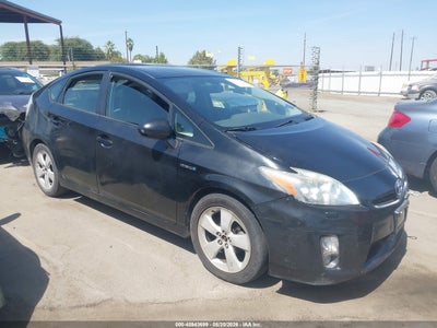 JTDKN3DU8A0****** · 2010 TOYOTA PRIUS V