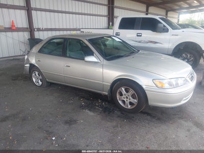 4T1BG22KX1U****** · 2001 TOYOTA CAMRY LE
