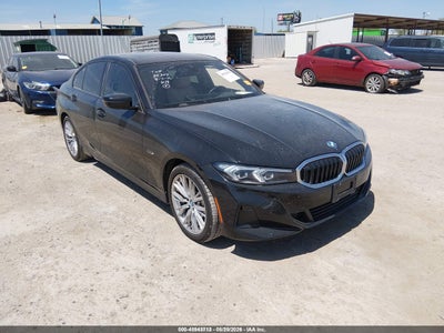 2023 BMW 330E XDRIVE