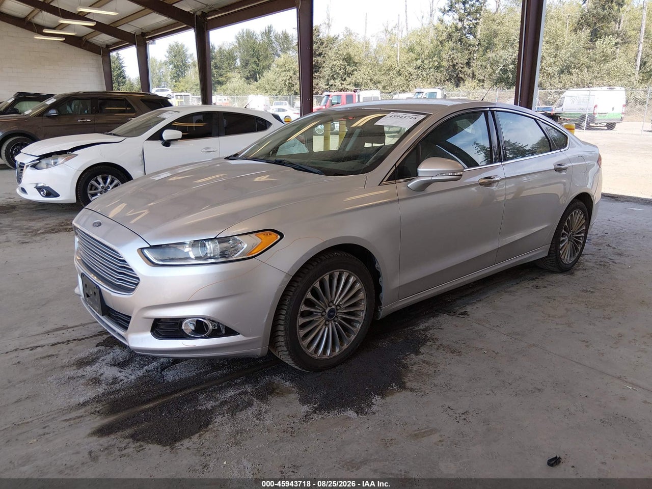 2014 FORD FUSION TITANIUM · 2/11