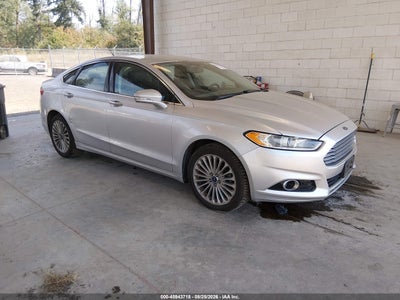 3FA6P0D91ER****** · 2014 FORD FUSION TITANIUM