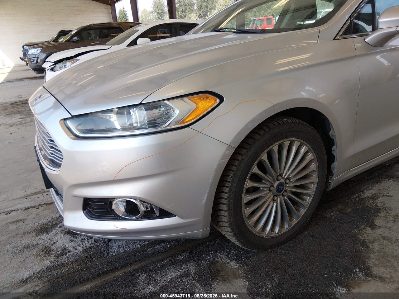 2014 FORD FUSION TITANIUM · 6/11