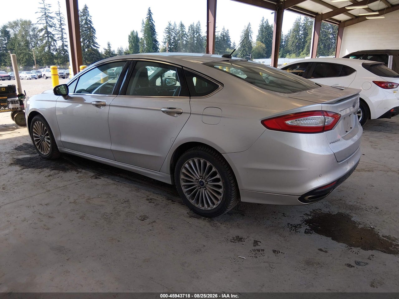 2014 FORD FUSION TITANIUM · 3/11