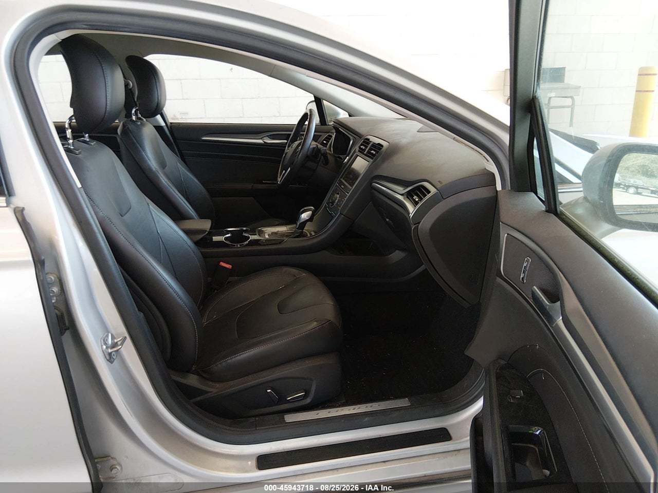 2014 FORD FUSION TITANIUM · 5/11