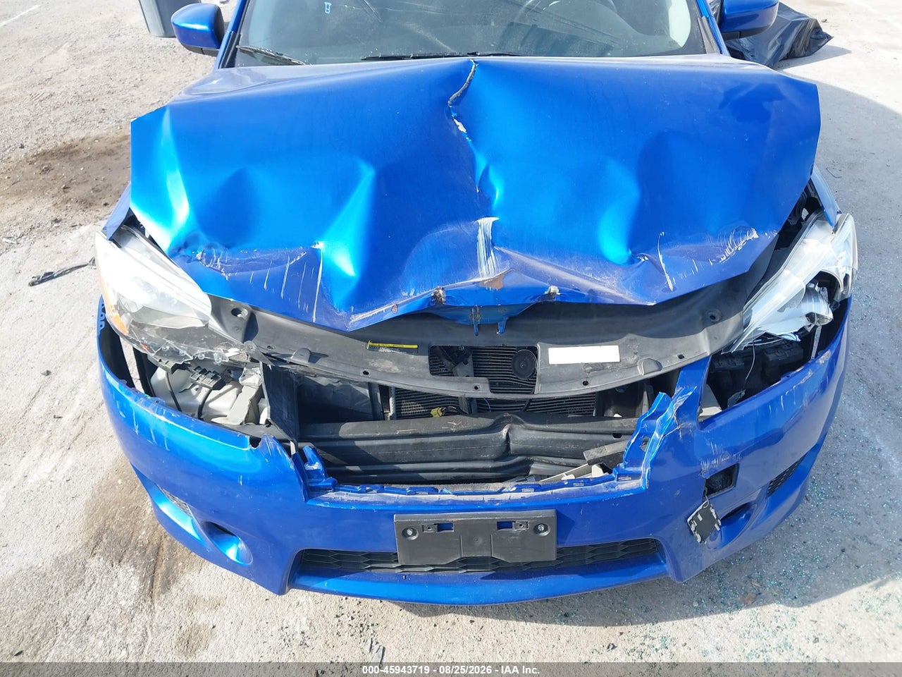 2013 NISSAN SENTRA SR · 6/11