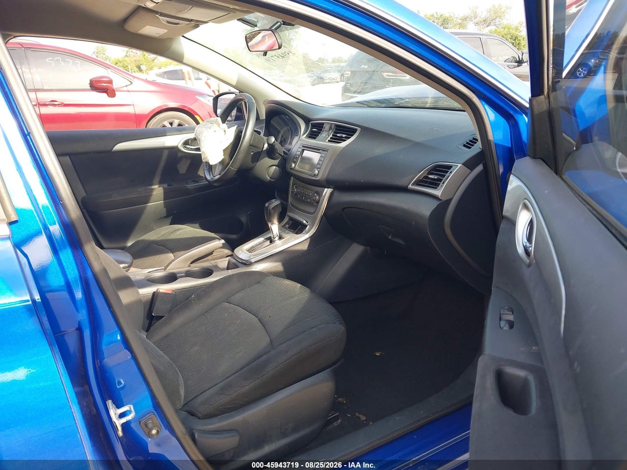 2013 NISSAN SENTRA SR · 5/11