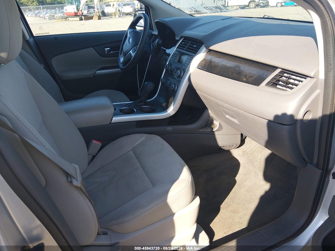 2013 FORD EDGE SE · 5/11