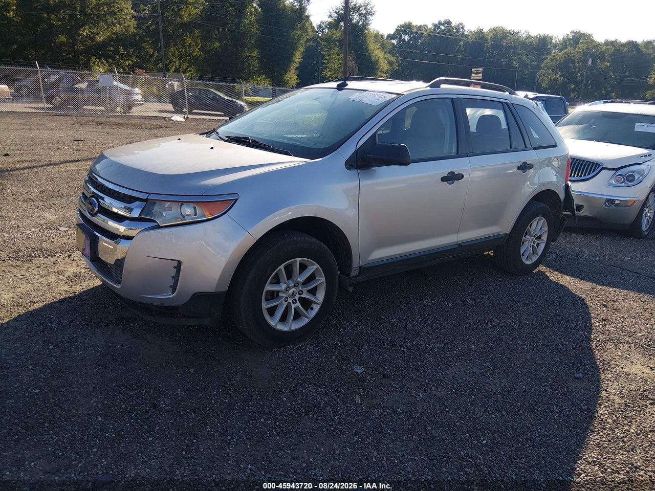 2013 FORD EDGE SE · 2/11