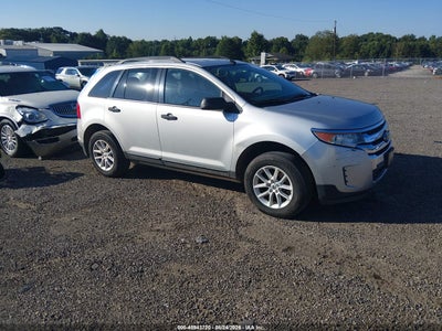 2013 FORD EDGE SE