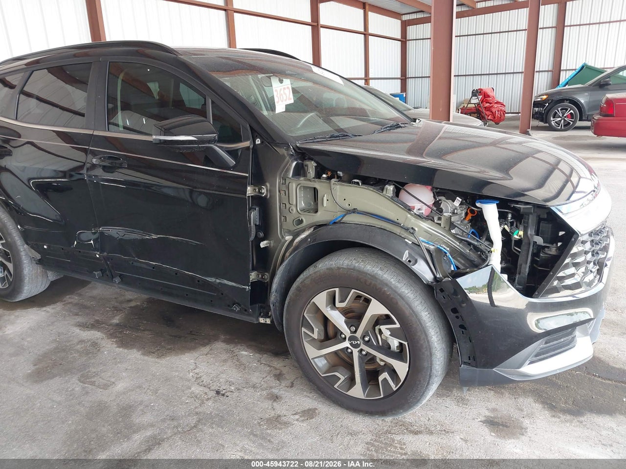 2025 KIA SPORTAGE EX · 6/11