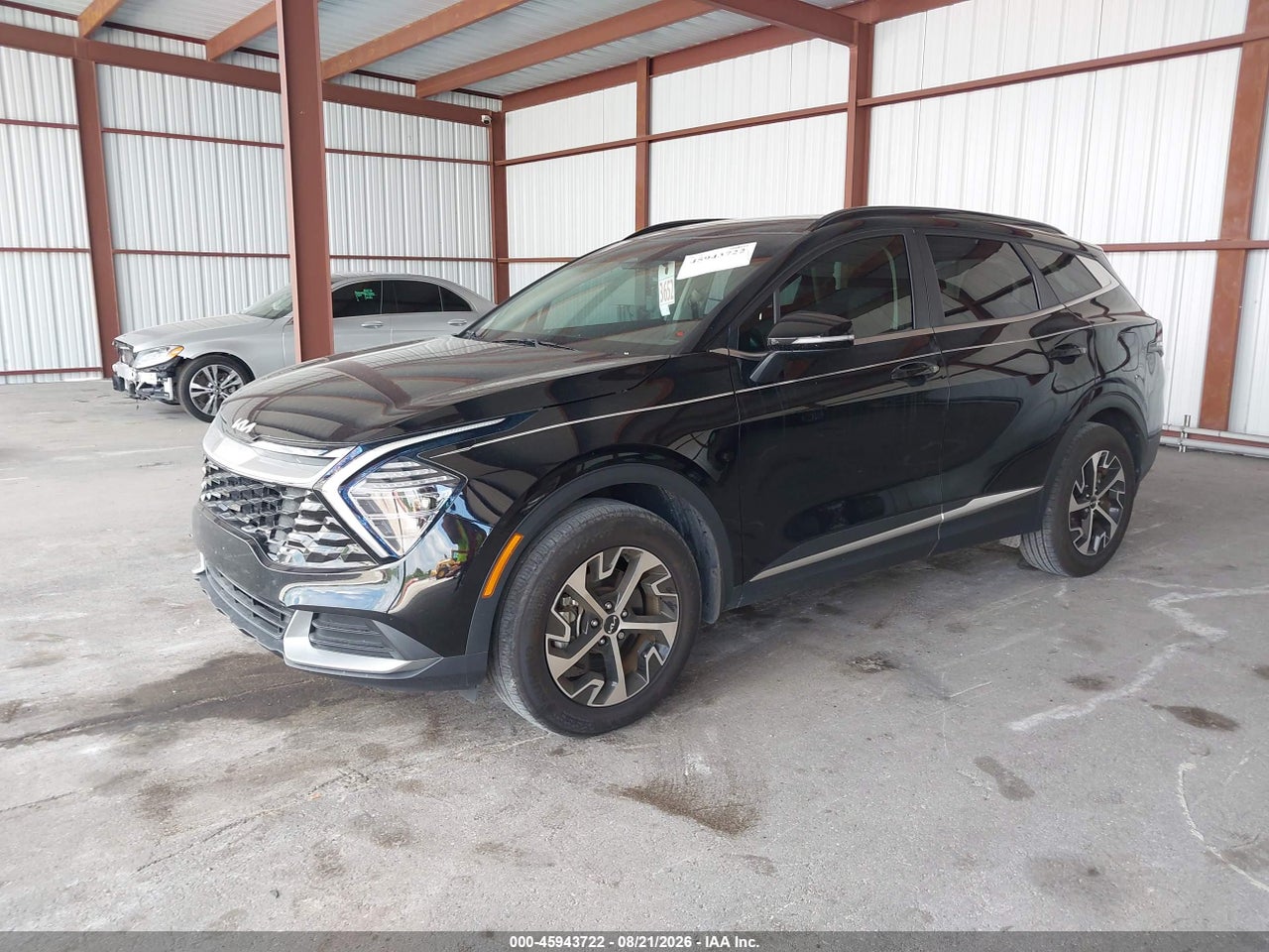 2025 KIA SPORTAGE EX · 2/11