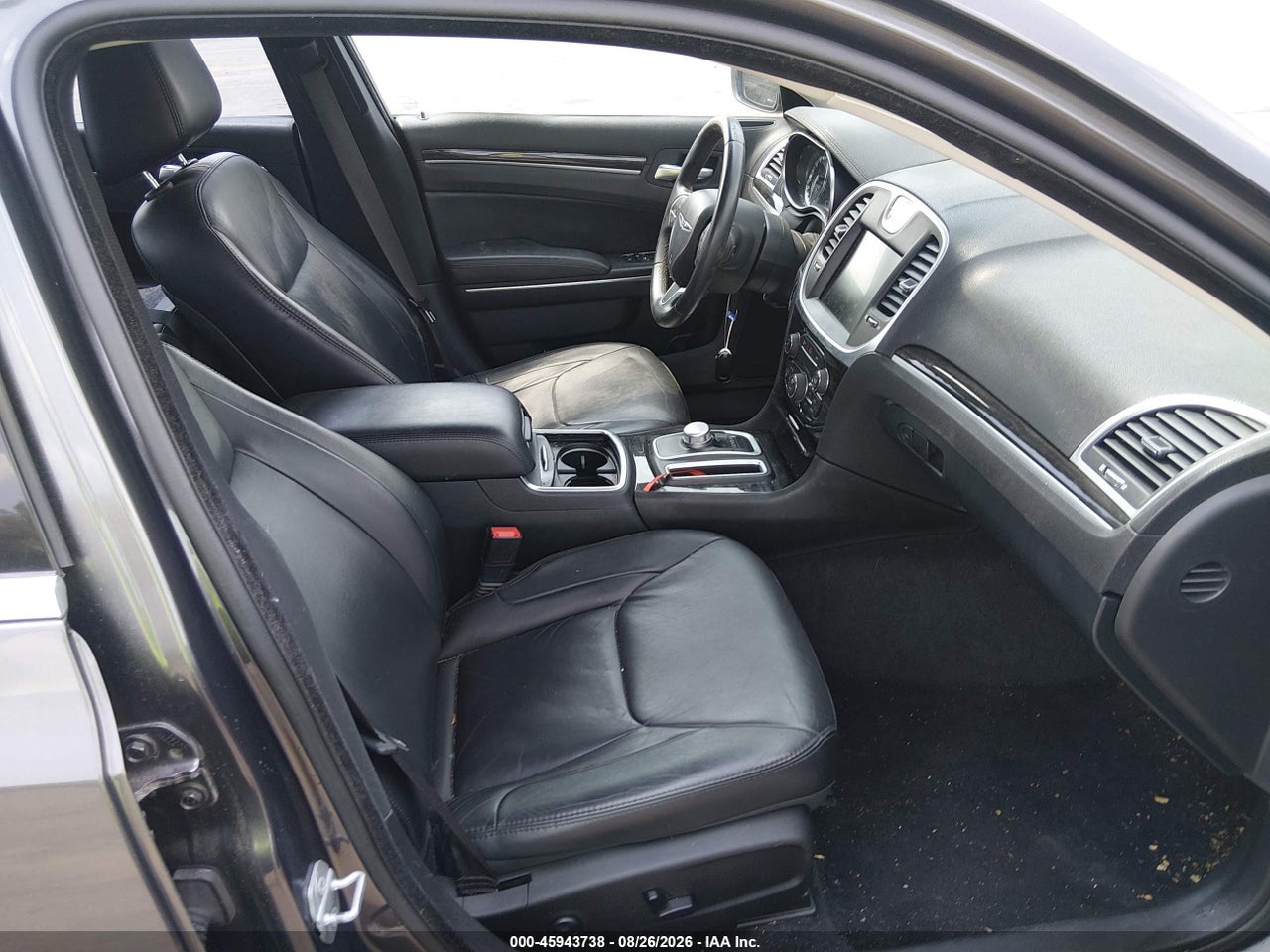 2015 CHRYSLER 300 LIMITED · 5/11