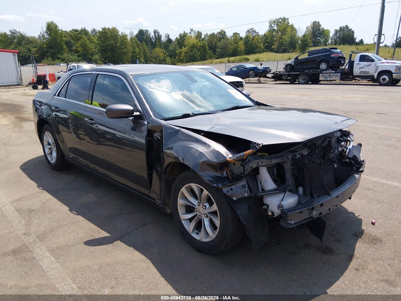 2015 CHRYSLER 300 LIMITED · 6/11