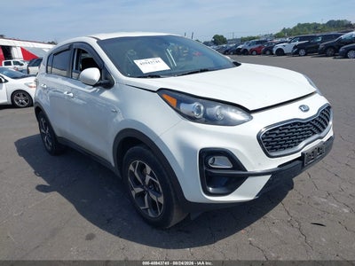 KNDPMCAC1L7****** · 2020 KIA SPORTAGE LX