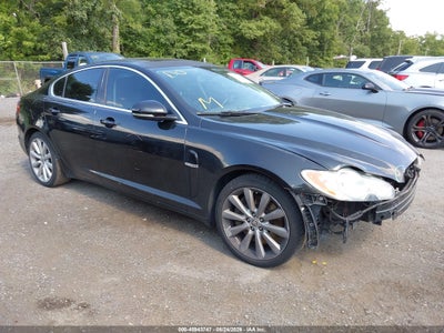 2011 JAGUAR XF PREMIUM