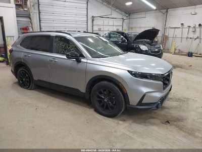 7FARS6H59RE****** · 2024 HONDA CR-V HYBRID SPORT