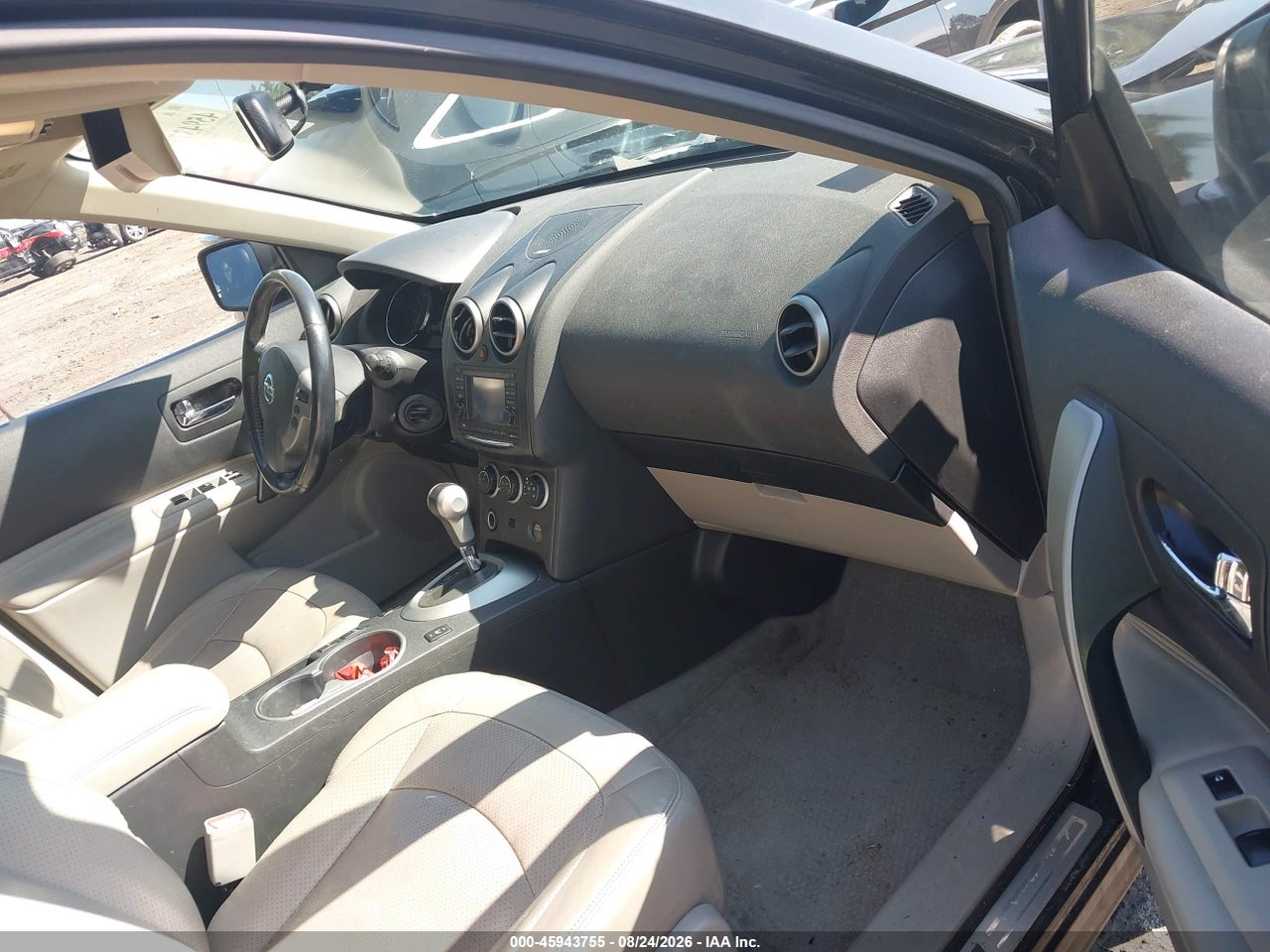 2012 NISSAN ROGUE SV W/SL PKG · 5/11