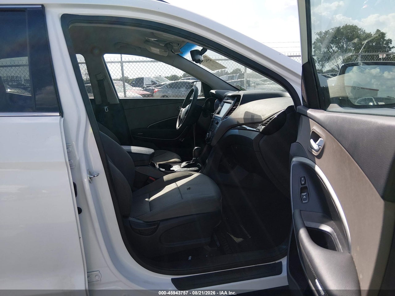 2017 HYUNDAI SANTA FE SPORT 2.4L · 5/11