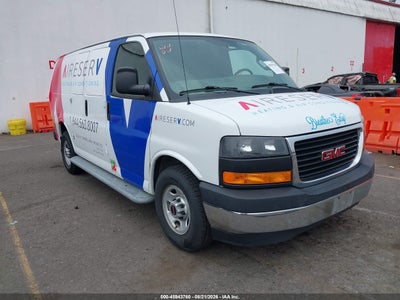 1GTW7AFF3H1****** · 2017 GMC SAVANA 2500 WORK VAN