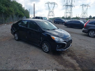 ML32FUFJ7RH****** · 2024 MITSUBISHI MIRAGE G4 BLACK EDITION/ES/LE