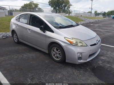 JTDKN3DU1A0****** · 2010 TOYOTA PRIUS II