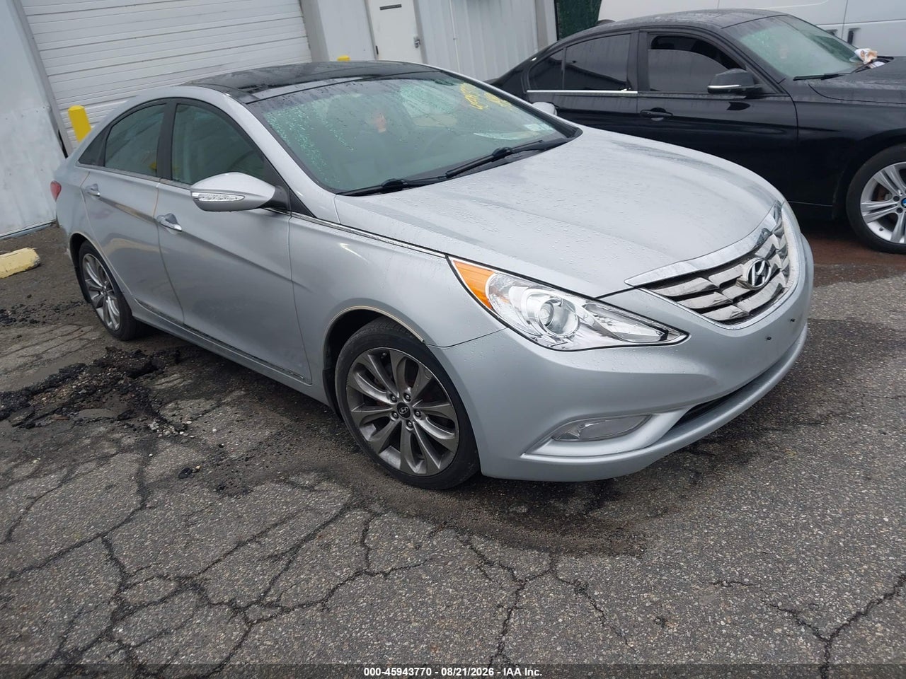 5NPEC4AB0CH****** · 2012 HYUNDAI SONATA LIMITED 2.0T