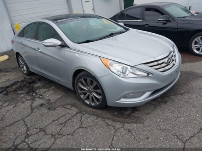 5NPEC4AB0CH****** · 2012 HYUNDAI SONATA LIMITED 2.0T