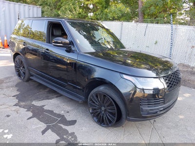 2020 LAND ROVER RANGE ROVER P525 HSE
