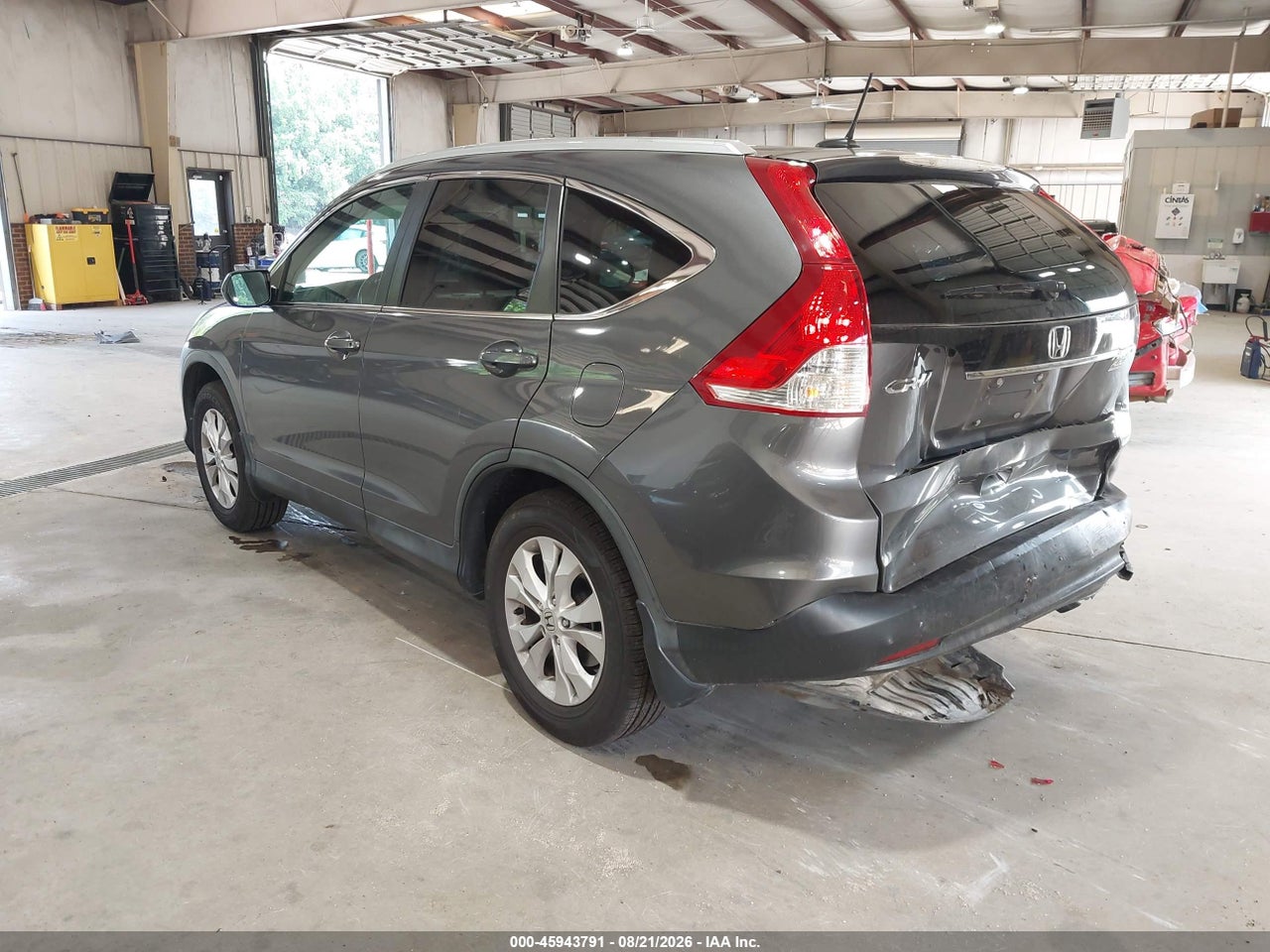 2014 HONDA CR-V EX-L · 3/11