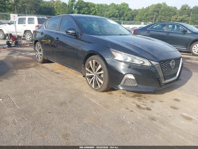 1N4BL4CV1KC****** · 2019 NISSAN ALTIMA 2.5 SR