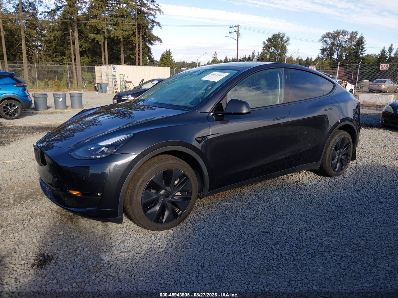 2024 TESLA MODEL Y LONG RANGE DUAL MOTOR ALL-WHEEL DRIVE · 2/10