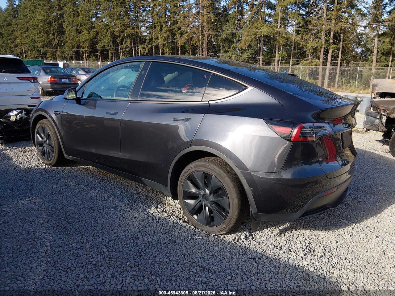 2024 TESLA MODEL Y LONG RANGE DUAL MOTOR ALL-WHEEL DRIVE · 3/10