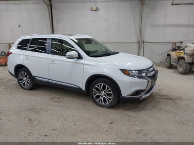 JA4AZ3A34HZ****** · 2017 MITSUBISHI OUTLANDER SE/SEL