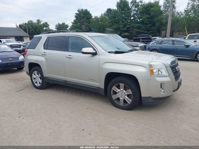 2013 GMC TERRAIN SLE-2