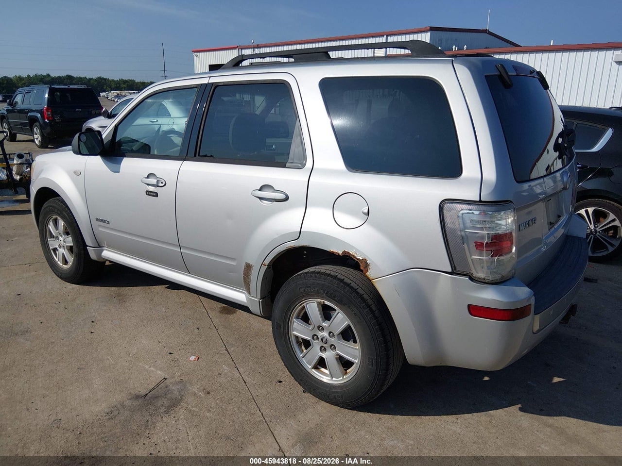 2008 MERCURY MARINER V6 · 3/7