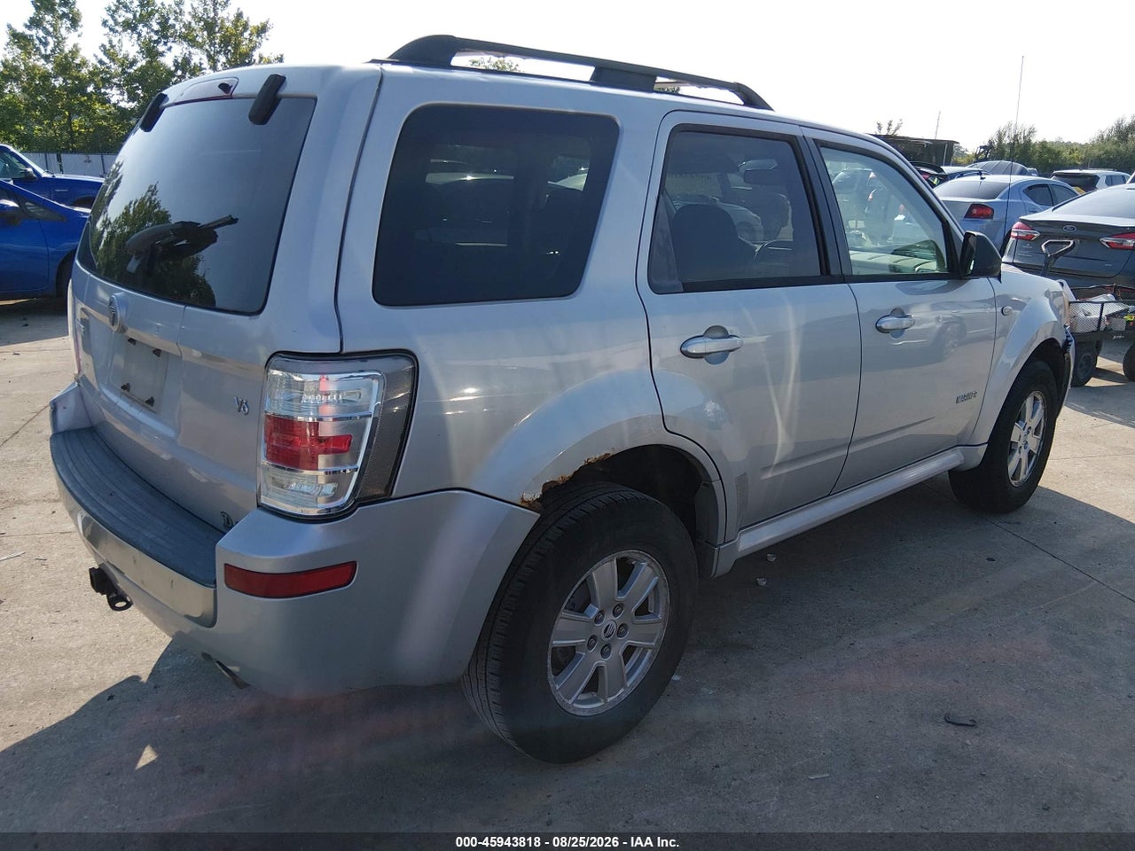 2008 MERCURY MARINER V6 · 4/7