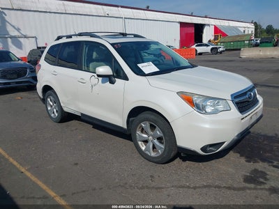 JF2SJAEC9EH****** · 2014 SUBARU FORESTER 2.5I PREMIUM